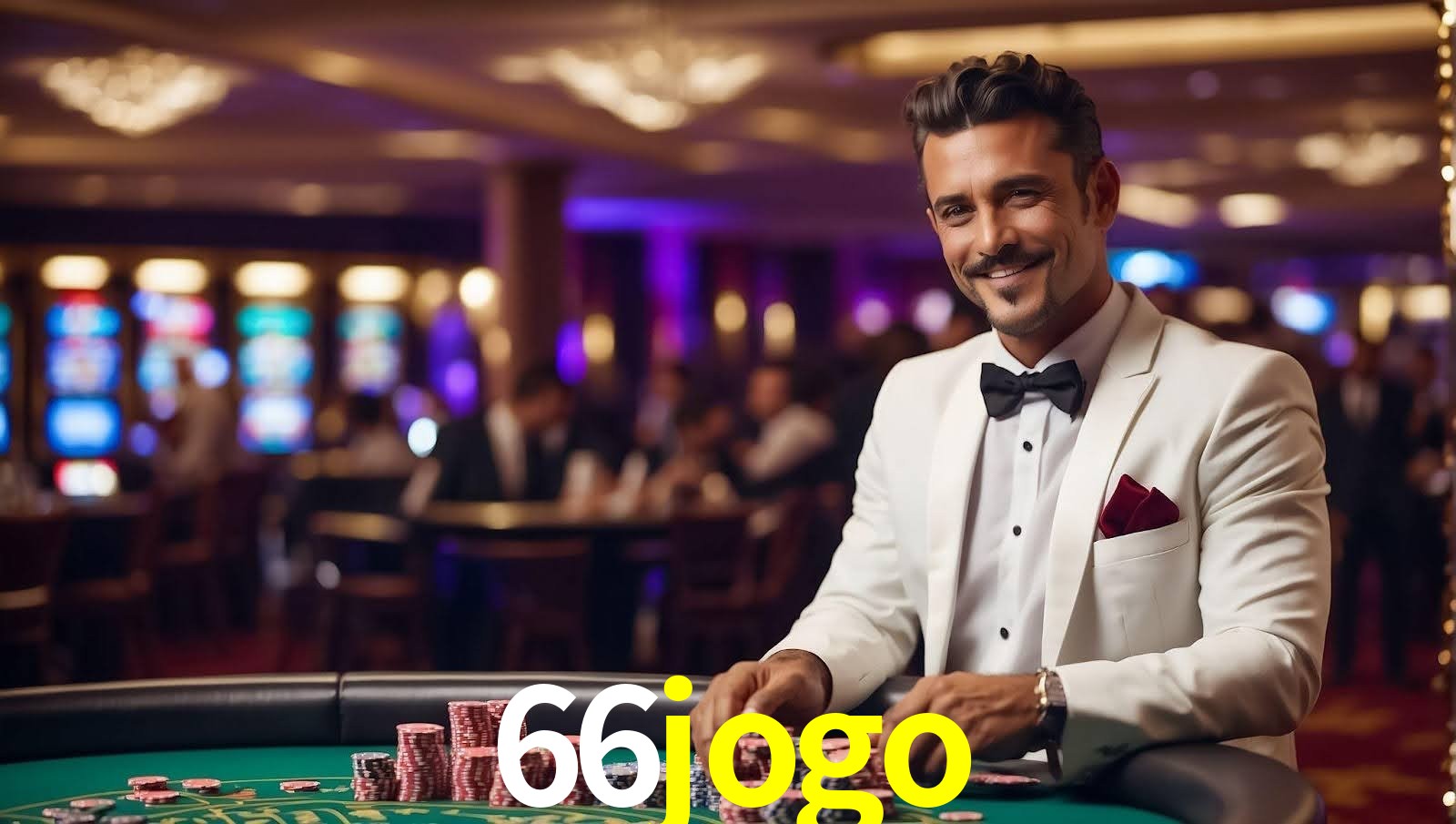 Acesso à conta 66jogo